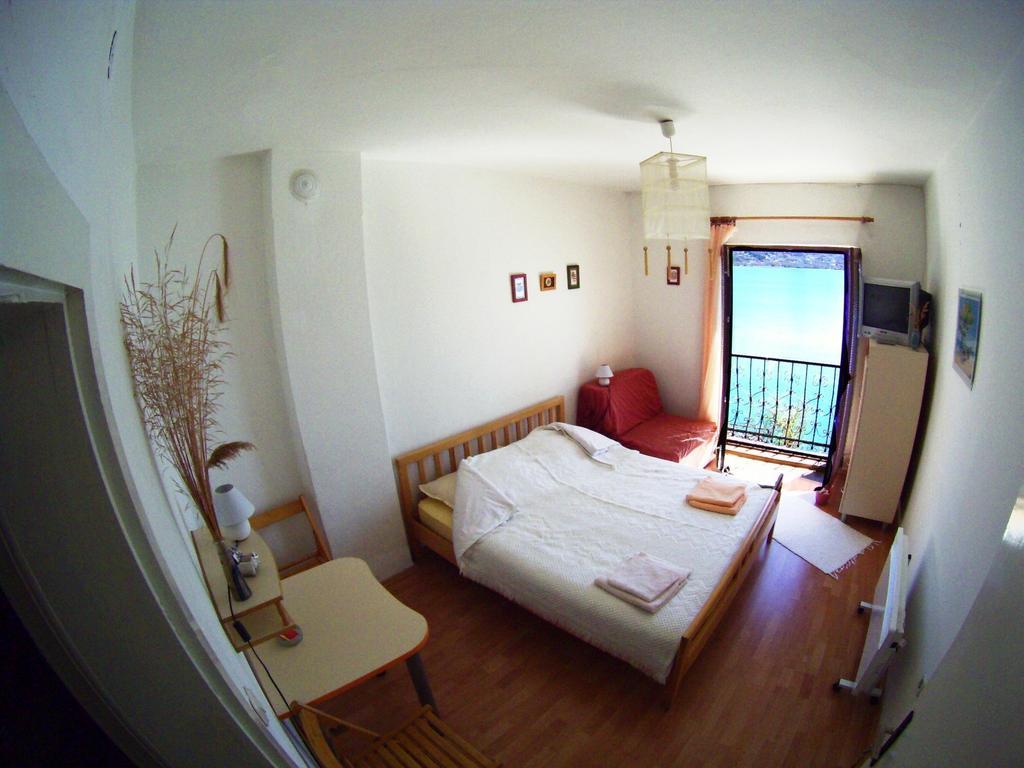 'By The Lake' Apartments Ohrid Quarto foto